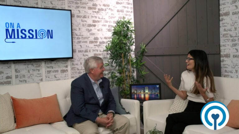 “On a Mission” with Raya Farooque of University of North Florida Financial Planning Program