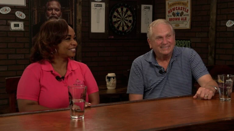 “The Horse’s Mouth” with Juanita Jones and Coach Dave Campo
