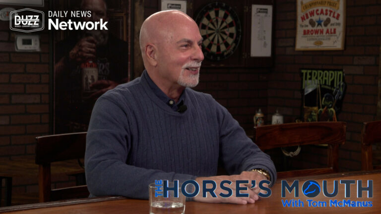 “The Horse’s Mouth” with Rocco Catucci