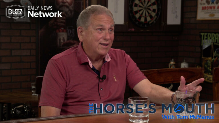 “The Horse’s Mouth” with Coach Dave Campo