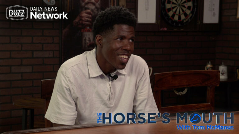 “The Horse’s Mouth” with Tristan Smith
