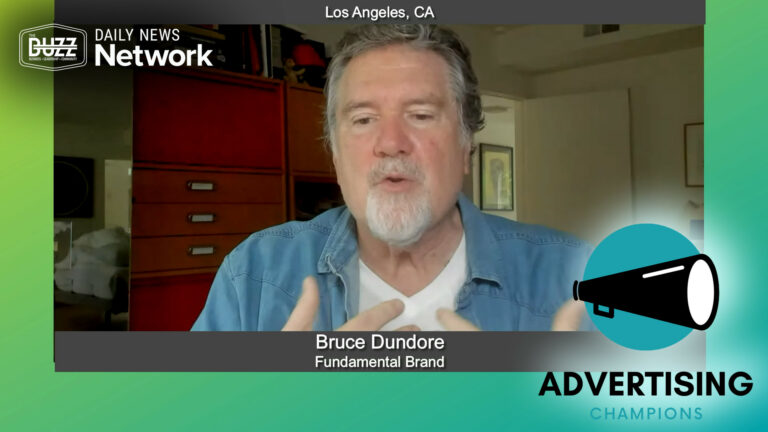 “Advertising Champions” with Bruce Dundore of Fundamental Brand