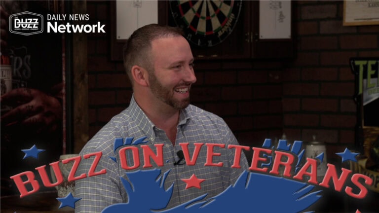 “BUZZ on Veterans” with Brian Morgan from CSX