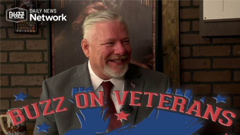 “Buzz on Veterans” with Phil Gore from Airwolf Enterprises