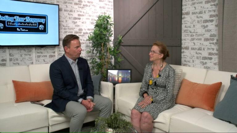 “Finding Your Frequency” with Bonnie Hayflick of Bonnie Hayflick PR Counsel