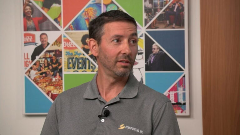 “Finding Your Frequency” with Casey Ruttan of Power Systems Inc of Florida