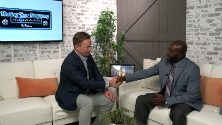 “Finding Your Frequency” with Jaques Georges of No Ordinary Consultants LLC