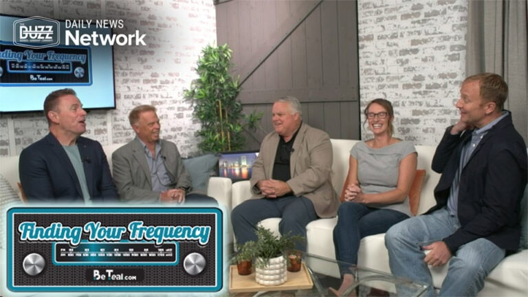 “Finding Your Frequency” with Ted Willich, Jennifer Bradshaw, and Matt Berseth of NLP Logix