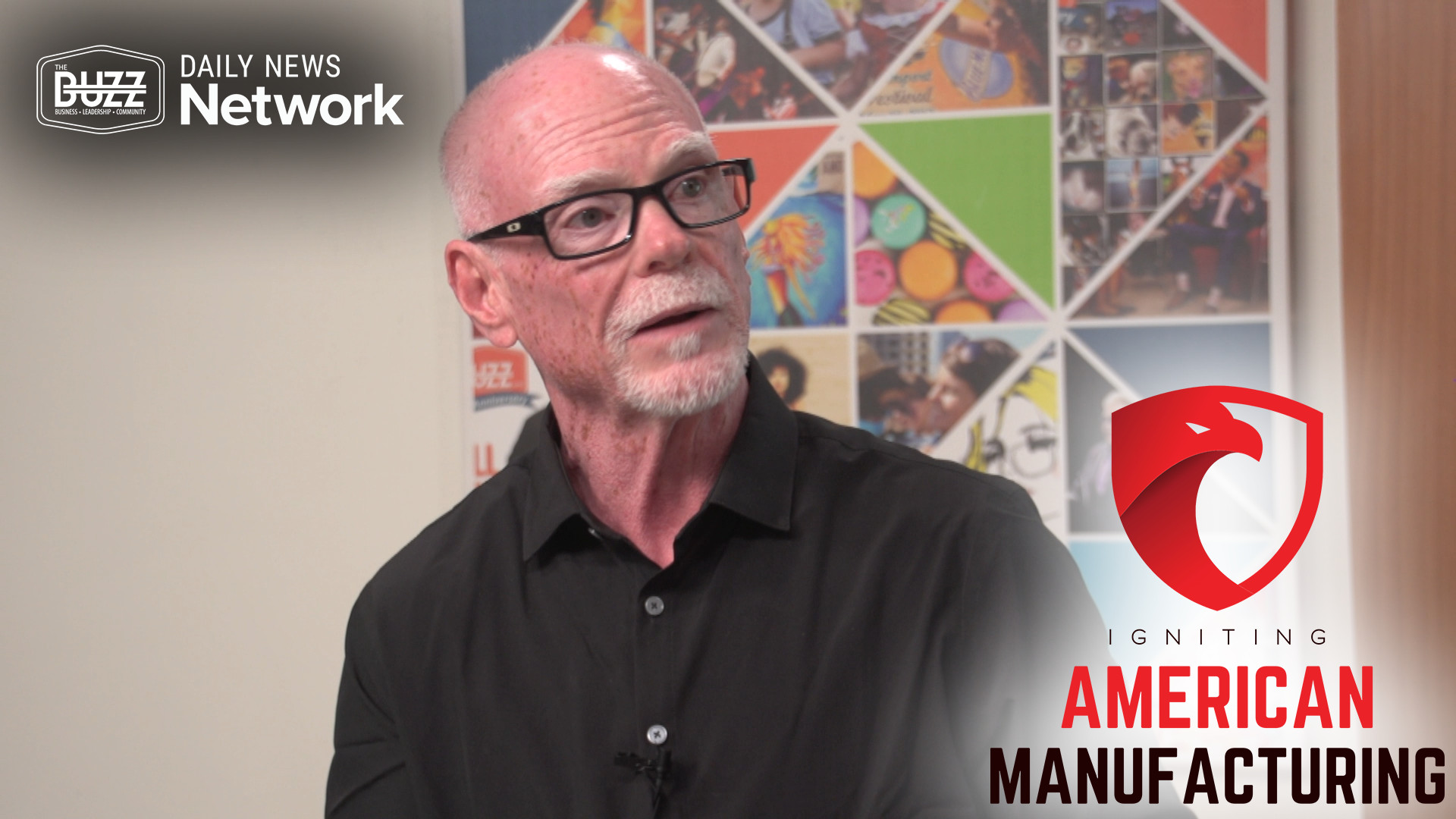 “Igniting American Manufacturing” with Rory Comiskey of FusionATG