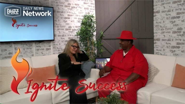 “Ignite Success” with Dabbs McInnis of Dabbs Productions