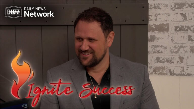 “Ignite Success” with Dwight Cenac of High Noon Game Inc.