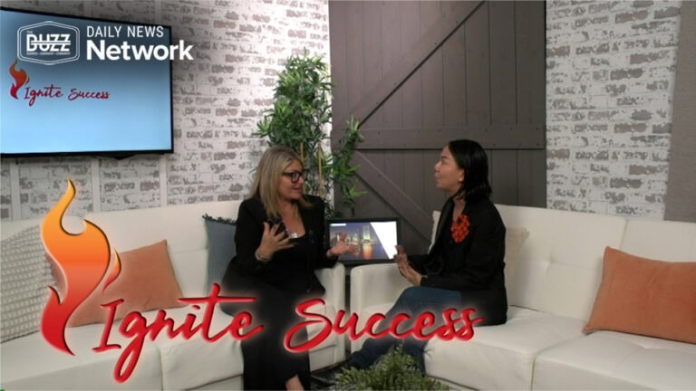 “Ignite Success” with Tuan Tu of Covet Branding