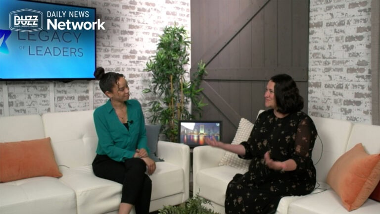 “Legacy of Leaders” with Brittany Nettles of University of North Florida