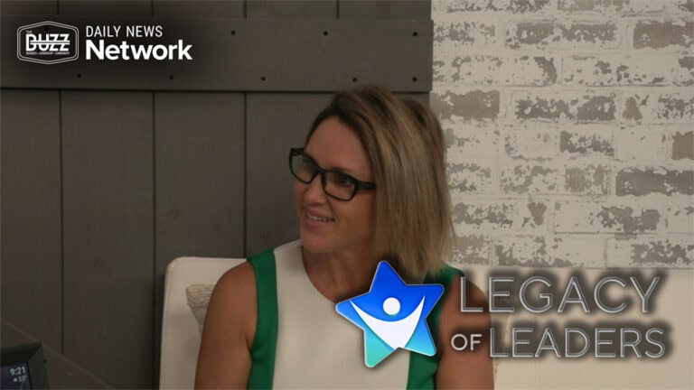 “Legacy of Leaders” with Katarina Rawdan of Datavant