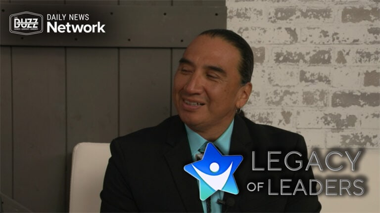 “Legacy of Leaders” with Larry Yazzie of Native Pride Productions