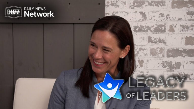 “Legacy of Leaders” with Sarah Schaefer of Mathodology