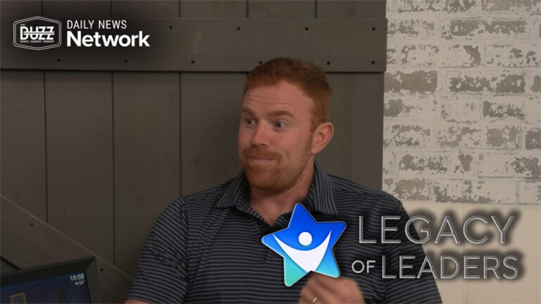 “Legacy of Leaders” with Townsend Russell of 100% Dad