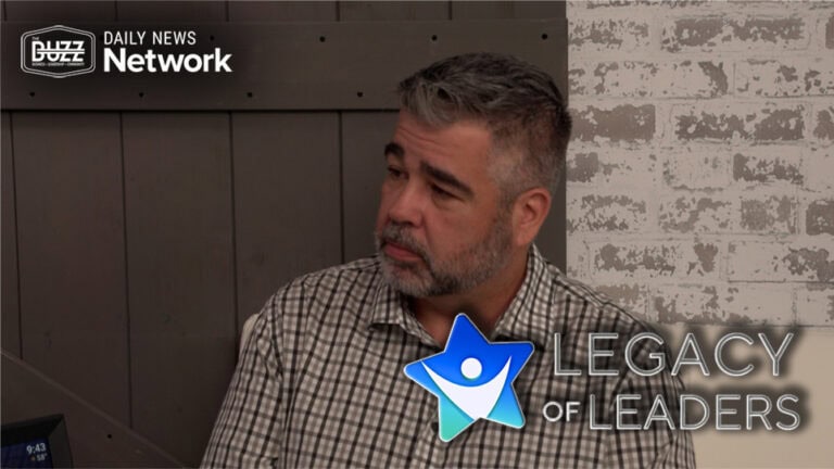 “Legacy of Leaders” with Warren Buck of Future Finders LLC