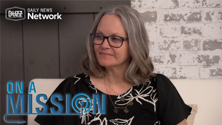 “On a Mission” with Lisa Kiral of Rethreaded Inc.