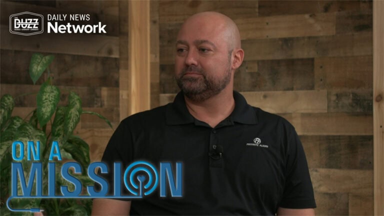 “On a Mission” with Rusty Williams of Fantastic Floors