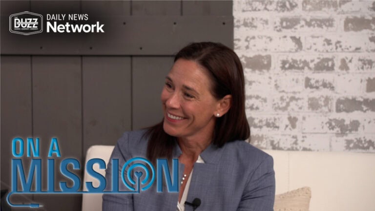 “On a Mission” with Sarah Schaefer of Mathodology