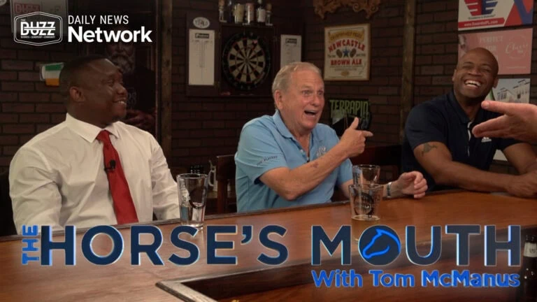 “The Horse’s Mouth” with Raoul Elola, Coach Dave Campo, and Joe Peppers