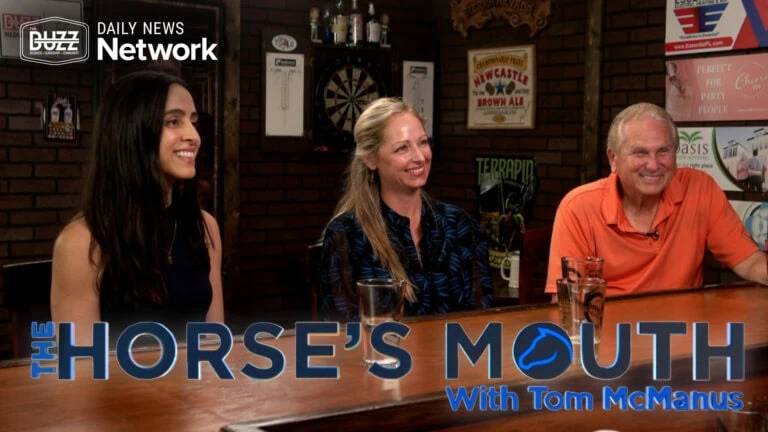 “The Horses Mouth” with Alejandra Ruff, Beth Toenies, and Coach Dave Campo