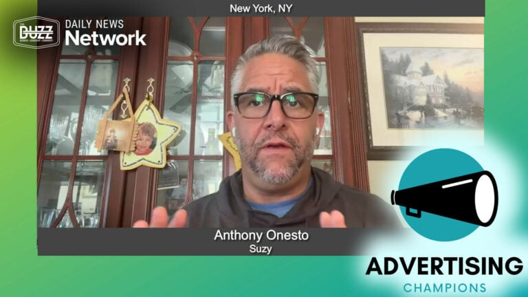 Advertising Champions with Anthony Onesto of Suzy