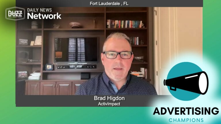 Advertising Champions with Brad Higdon of ActivImpact