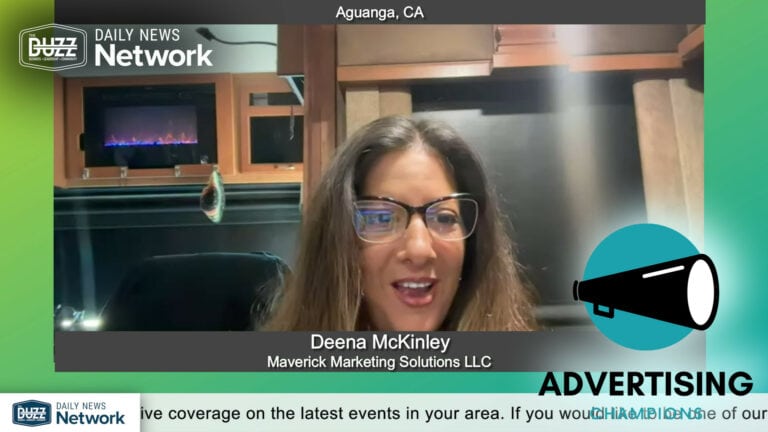 Advertising Champions with Deena McKinley of Maverick Marketing Solutions LLC