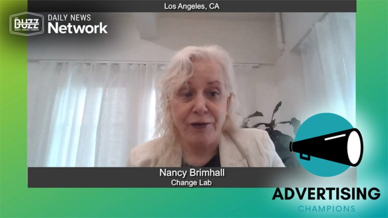 Advertising Champions with Nancy Brimhall of Change Lab®