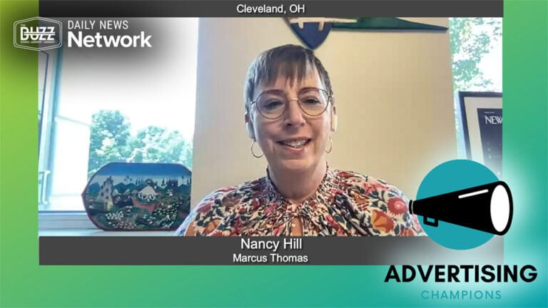 Advertising Champions with Nancy Hill of Marcus Thomas