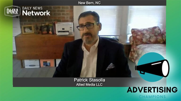 Advertising Champions with Patrick Stasolla of Allied Media LLC.