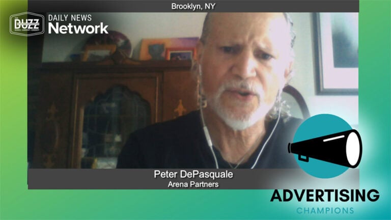 Advertising Champions with Peter DePasquale of Arena Partners