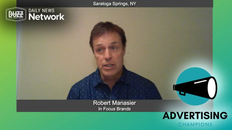 Advertising Champions with Robert Manasier of In Focus Brands