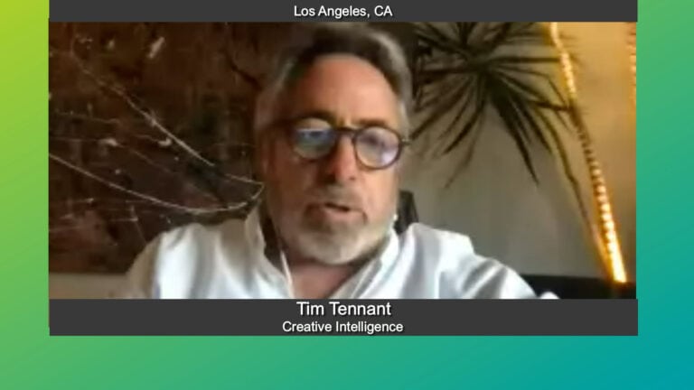 “Advertising Champions” with Tim Tennant of Creative Intelligence