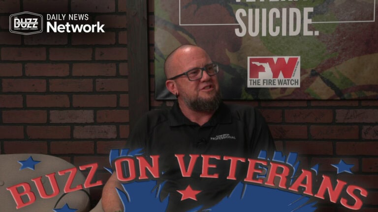 Buzz on Veterans with Jeffrey Allen Aldrich of Collective Perspective Podcast