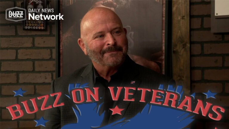 “Buzz on Veterans” with Mike Jones from First Citizens Bank