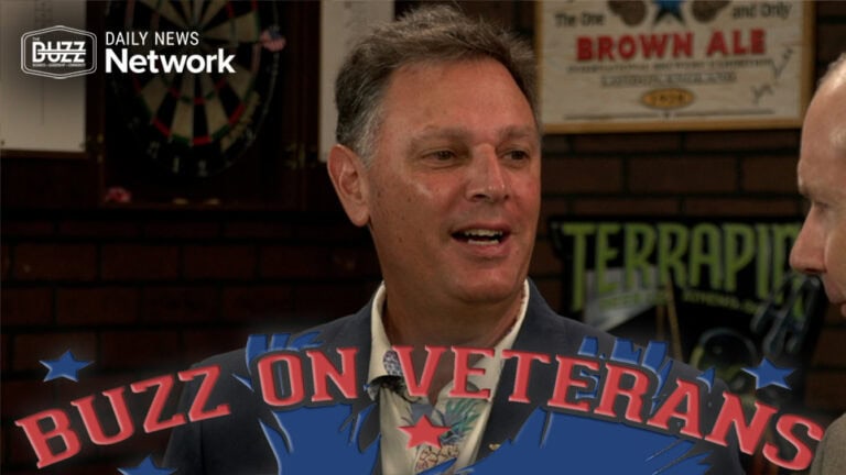 “Buzz on Veterans” with Tony LaVecchia from Makalapa Consulting LLC