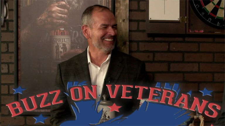 “Buzz on Veterans” with Tony Lugo from Picogrid Part One