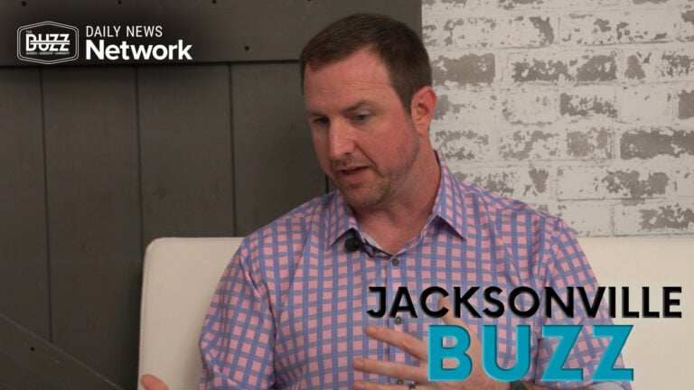 The Jacksonville Buzz with Dr. Scott Marberry of Shield Health Solutions