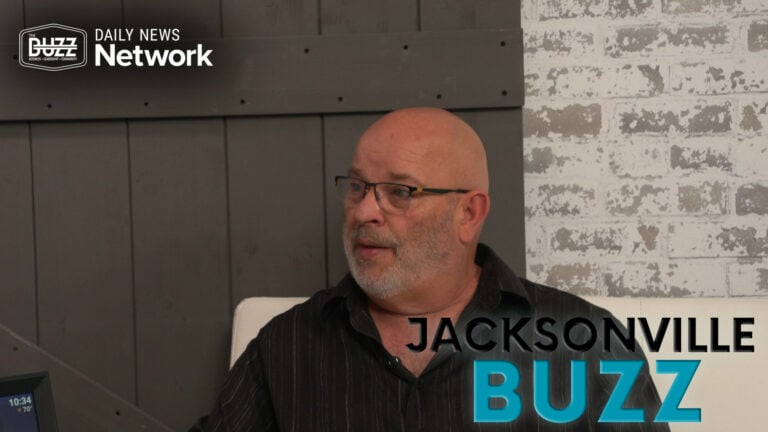 The Jacksonville Buzz with Russell Welch of Pest Nation
