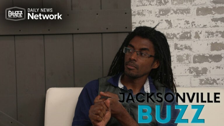 The Jacksonville Buzz with Sakai Maurice Dozier of Vernacular Games LLC