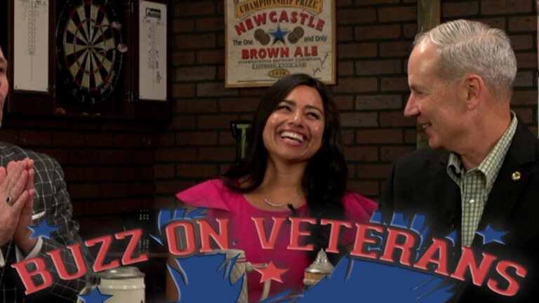 “Buzz on Veterans” with Audrey Green from Rounded Gear Part Two