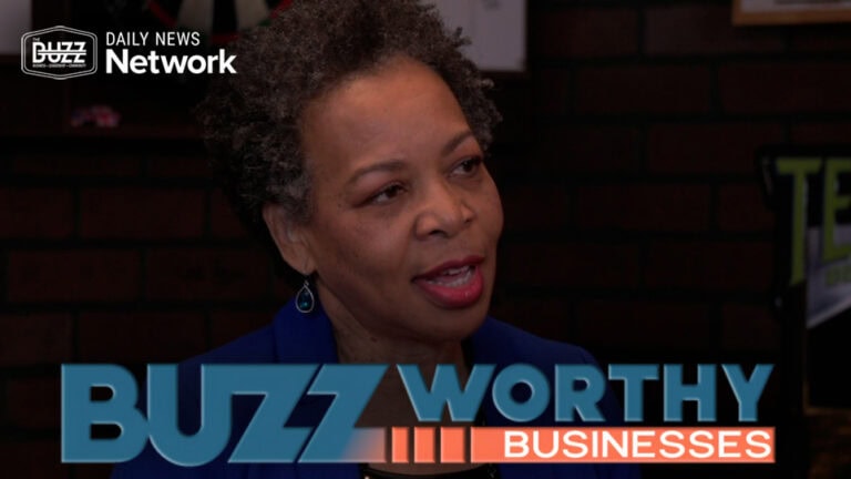 “Buzzworthy Businesses” with Rosemary Winbush from Kairos International