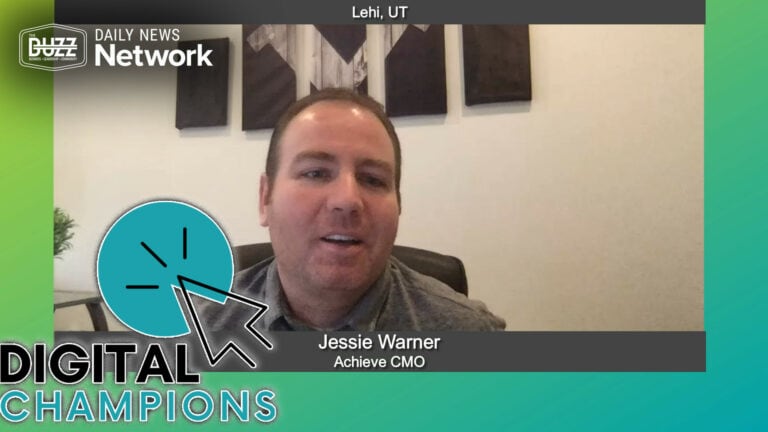 “Digital Champions” with Jessie Warner of Achieve CMO