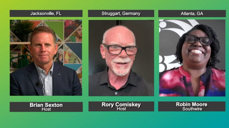 “Igniting American Manufacturing” with Robin Moore from Southwire