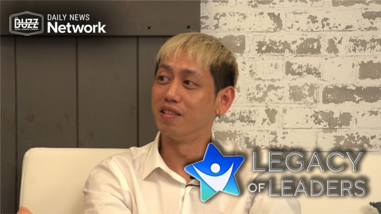 Legacy of Leaders with Git Tran of WeekThink