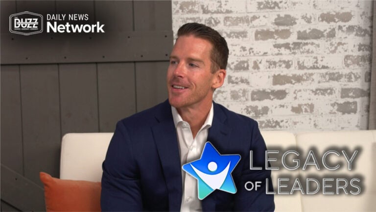 Legacy of Leaders with Patrick Hart of Concierge Capital Management