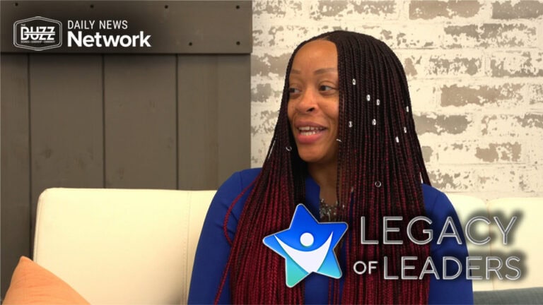 Legacy of Leaders with Starr Prescott of Hair Grass Hair Loss Solutions